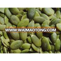 organic bulk pumpkin seeds shine skin / pumpkin kernels shine skin for sell